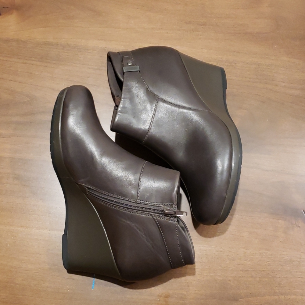 Ankle boots